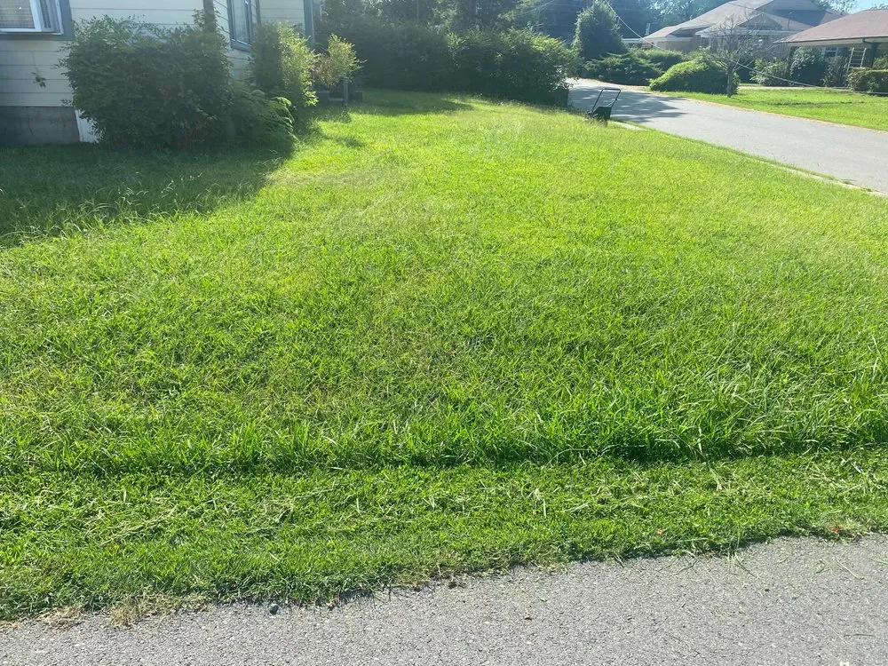 Custom yard maintenance in Hot Springs, AR by Mom's Lawn Service