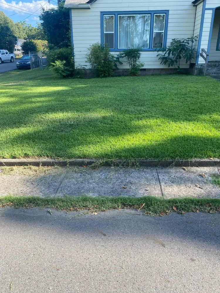 Reliable landscape design in Hot Springs, AR - Mom's Lawn Service