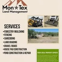 Reliable landscaping services for residential properties in Robstown, TX by Mon-Tex Land Management