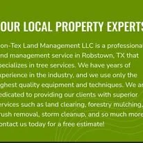 Reliable residential landscaping for outdoor upgrades in Robstown, TX by Mon-Tex Land Management