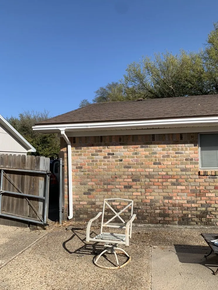 Custom outdoor landscaping in China Spring, TX - Monaco Handywork