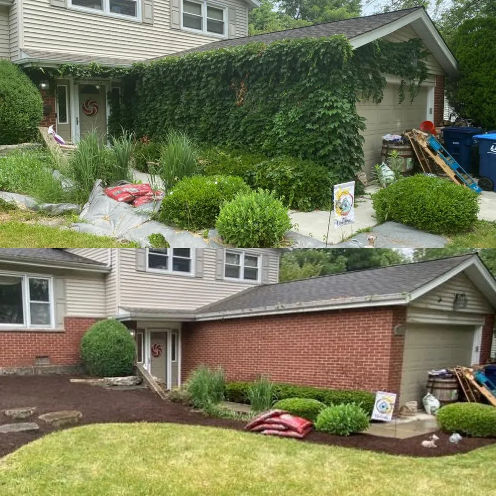 Expert landscaping services experts serving Darien, IL - Monaco Landscaping