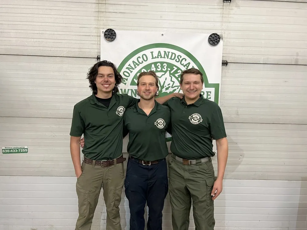 Expert lawn care service in Darien, IL - Monaco Landscaping