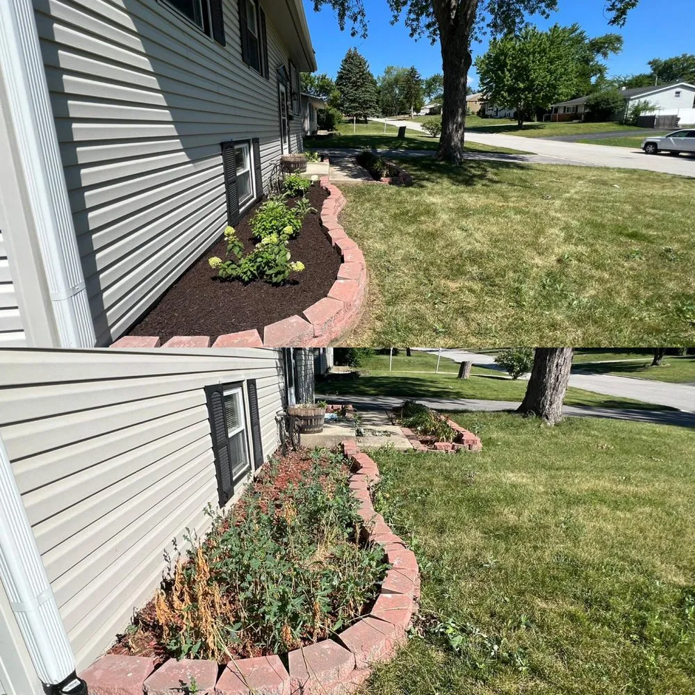 Trusted landscape installation in Darien, IL - Monaco Landscaping