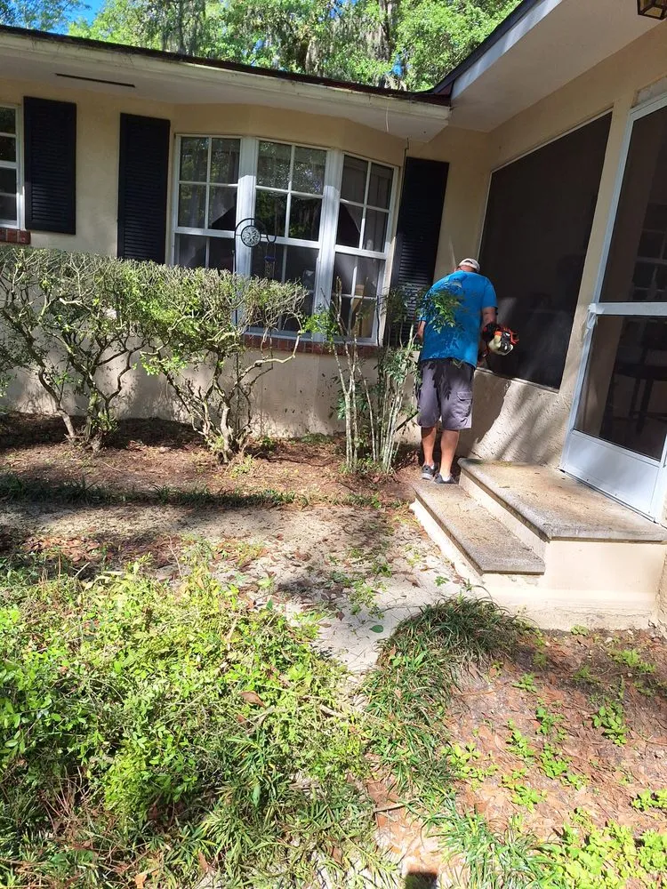 Reliable yard cleanup service in Beverly Hills, FL - Monaco's Lawncare