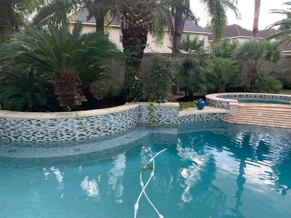 Trusted yard cleanup service in Cypress, TX by Monakino Landscape