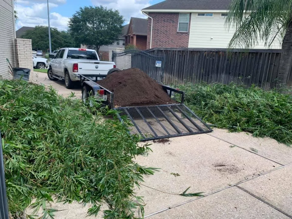 Trusted garden landscaping experts serving Cypress, TX - Monakino Landscape