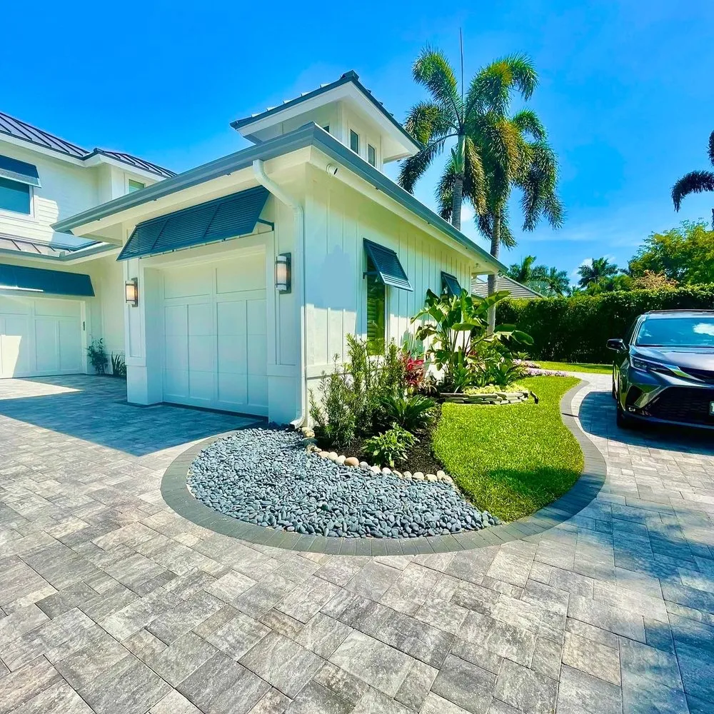 Top-rated garden landscaping in Lehigh, FL by Monarca Gardens