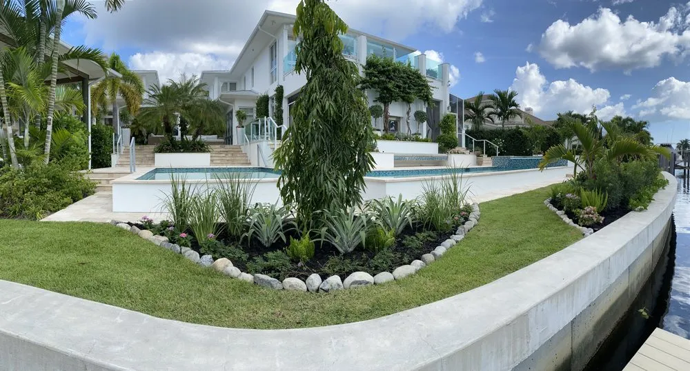 Professional yard cleanup service experts serving Lehigh, FL - Monarca Gardens