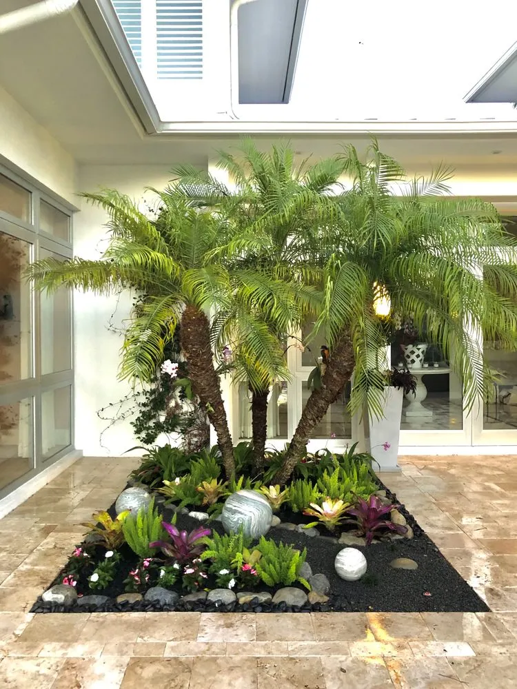 Reliable landscape installation near you in Lehigh, FL by Monarca Gardens