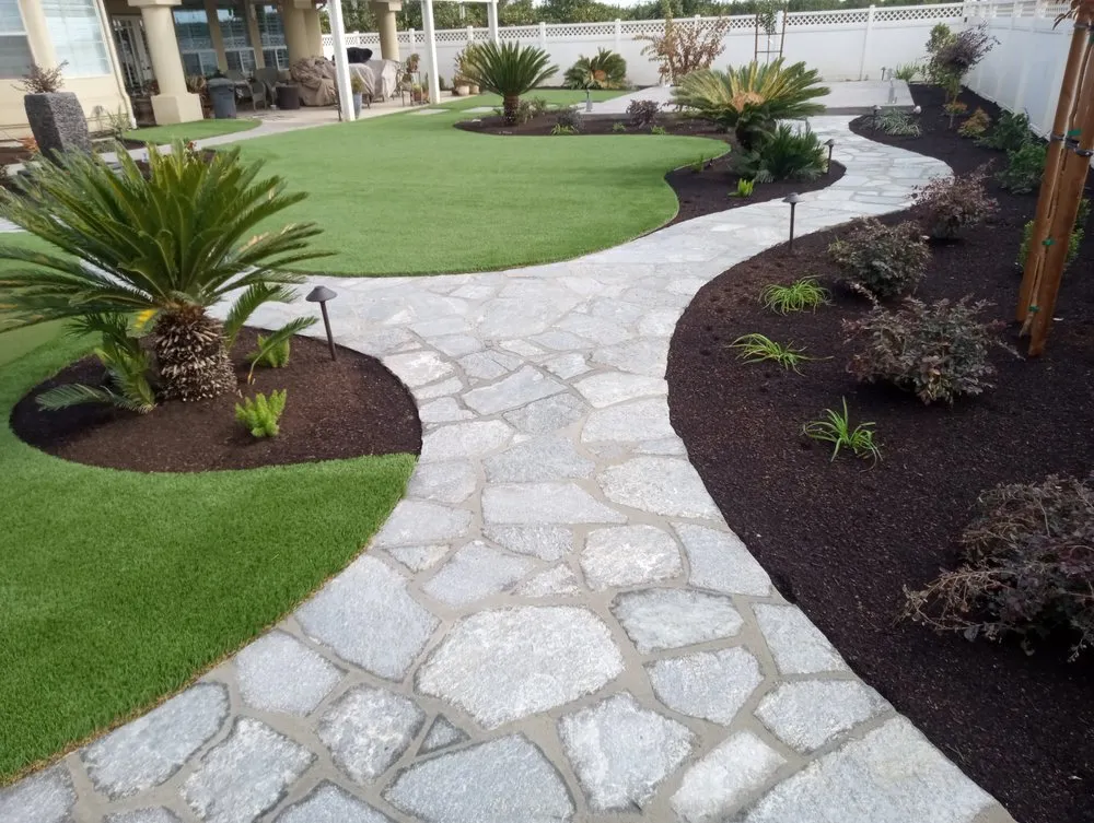 Custom landscaping services in Fresno, CA - Monarca Landscape & Design
