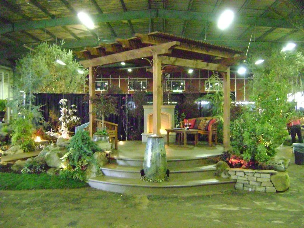 Top-rated garden landscaping in Fresno, CA by Monarca Landscape & Design