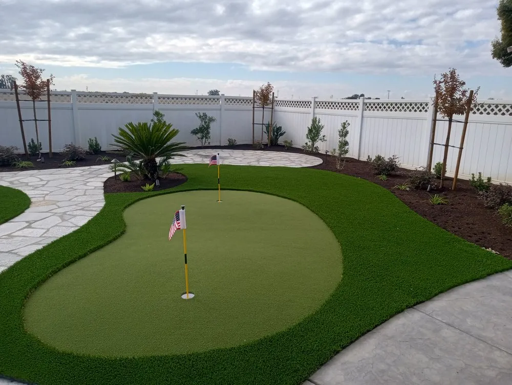 Expert lawn mowing service experts serving Fresno, CA - Monarca Landscape & Design