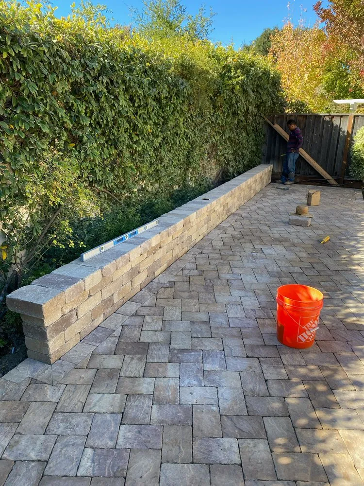 Local landscape design with custom design in Campbell, CA by Monarcas Lawn Maintenance