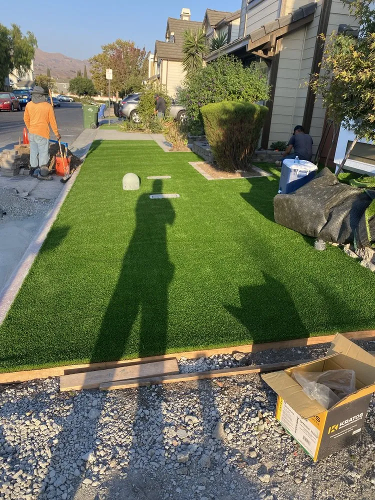 Reliable landscape design for outdoor upgrades in Campbell, CA by Monarcas Lawn Maintenance
