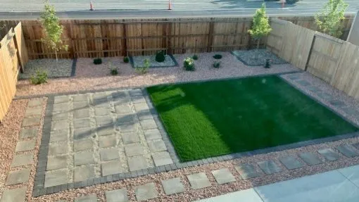 Top-rated outdoor landscaping in Sparks, NV by Monarcas Lawn Services