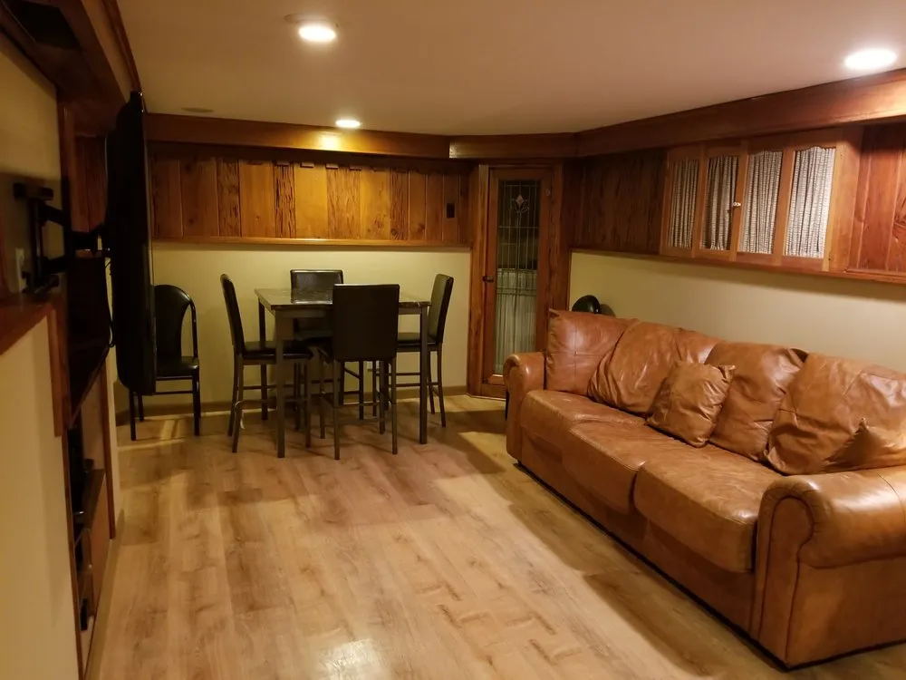 Custom landscape design experts serving Oak Park, IL - Monarch Contract Builders