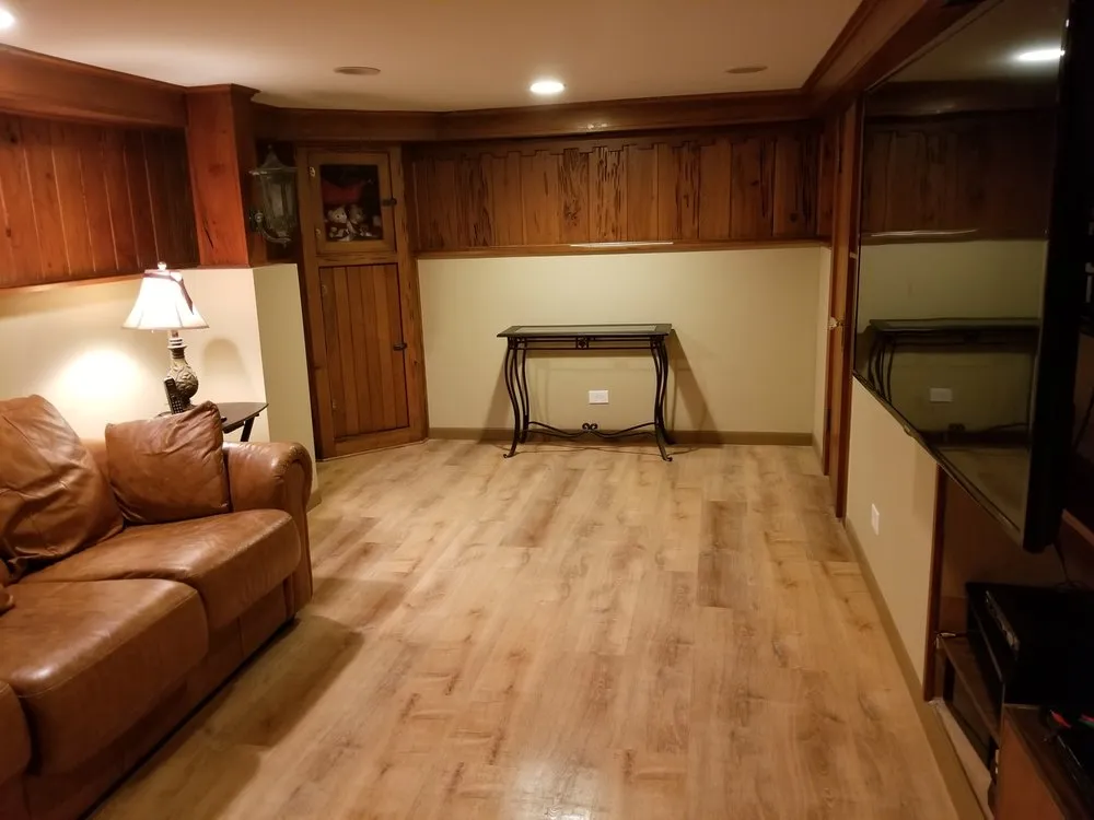 Professional landscape design for beautiful yards in Oak Park, IL by Monarch Contract Builders