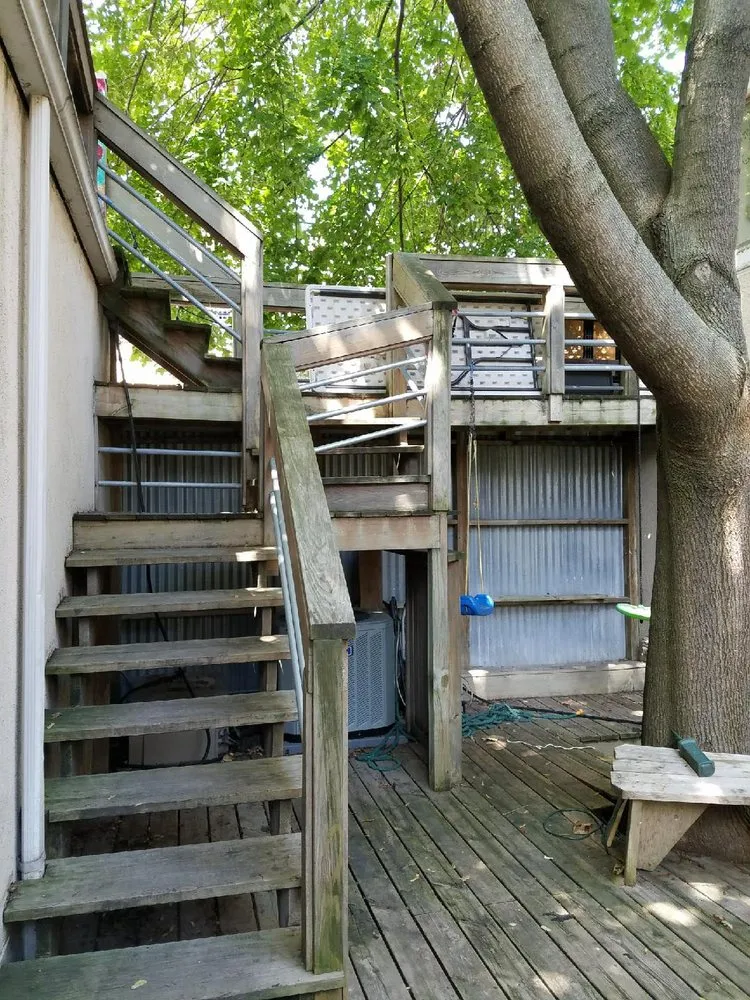 Custom outdoor landscaping near you across Oak Park, IL - Monarch Contract Builders