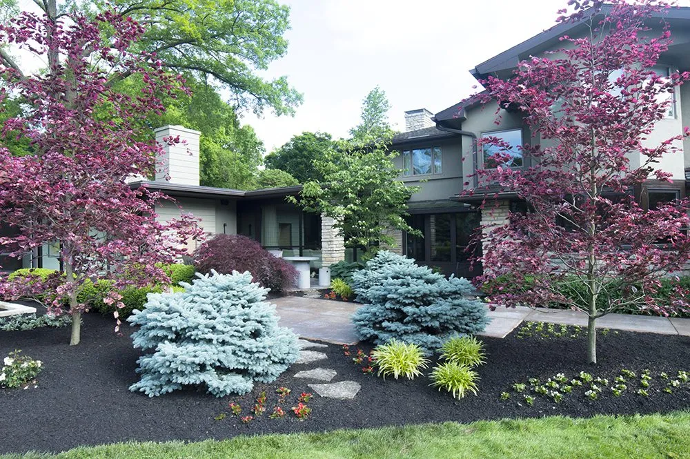 Affordable garden landscaping experts serving Columbus, OH - Monarch Landscape