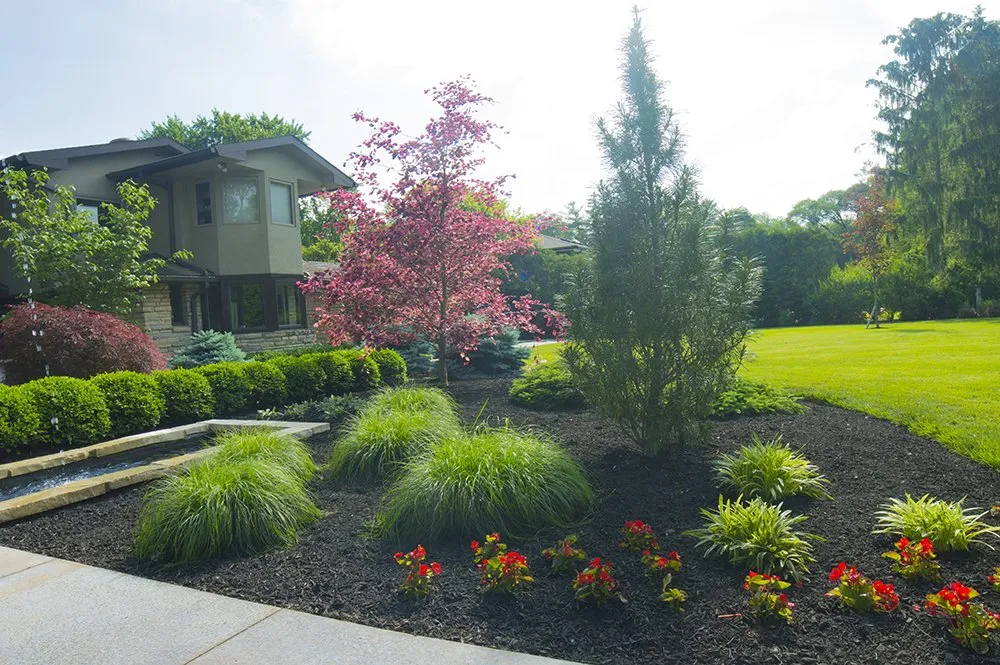 Trusted landscape installation in Columbus, OH - Monarch Landscape