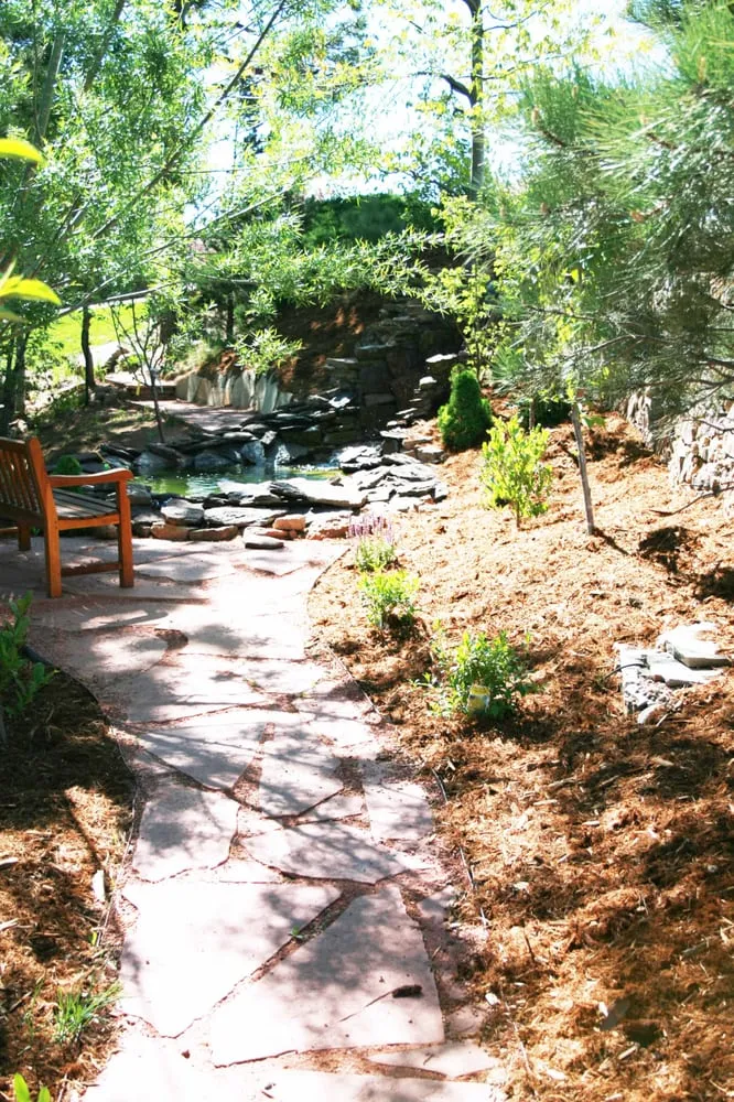 Trusted lawn mowing service in Fountain, CO - Monarch Landscaping and Construction