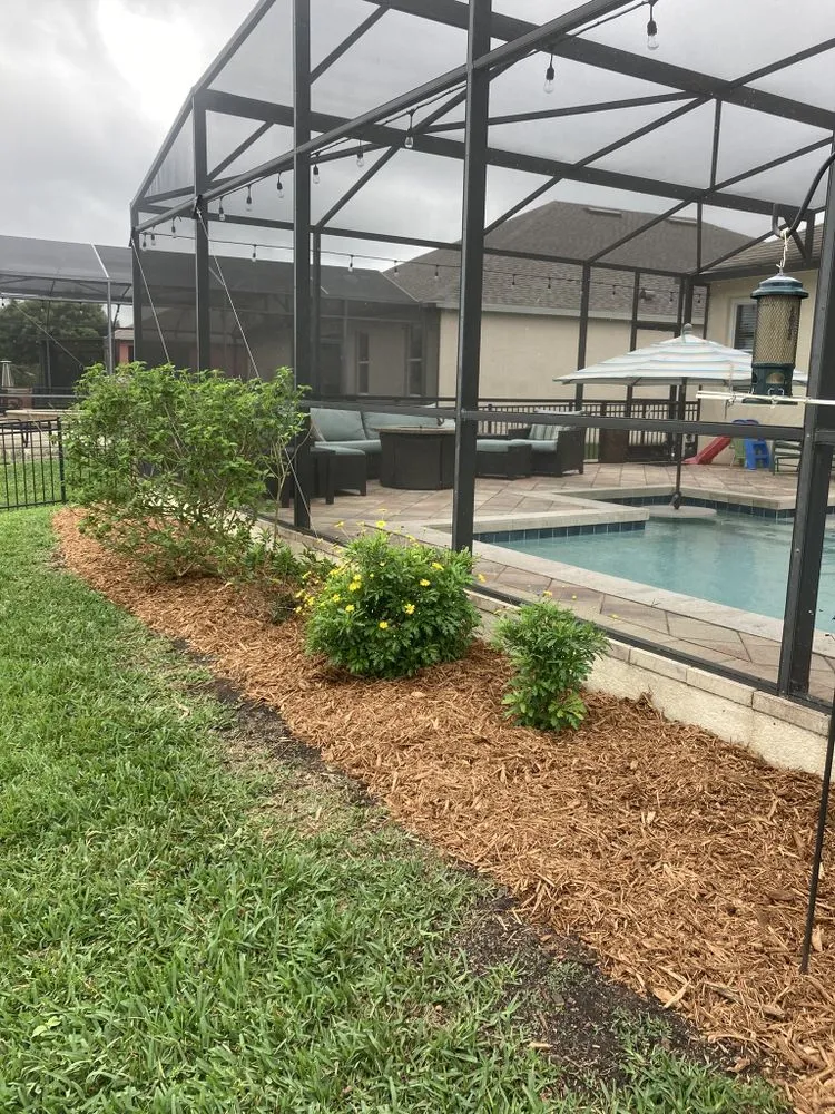 Trusted yard maintenance near you across Clermont, FL - Monarch Landscaping