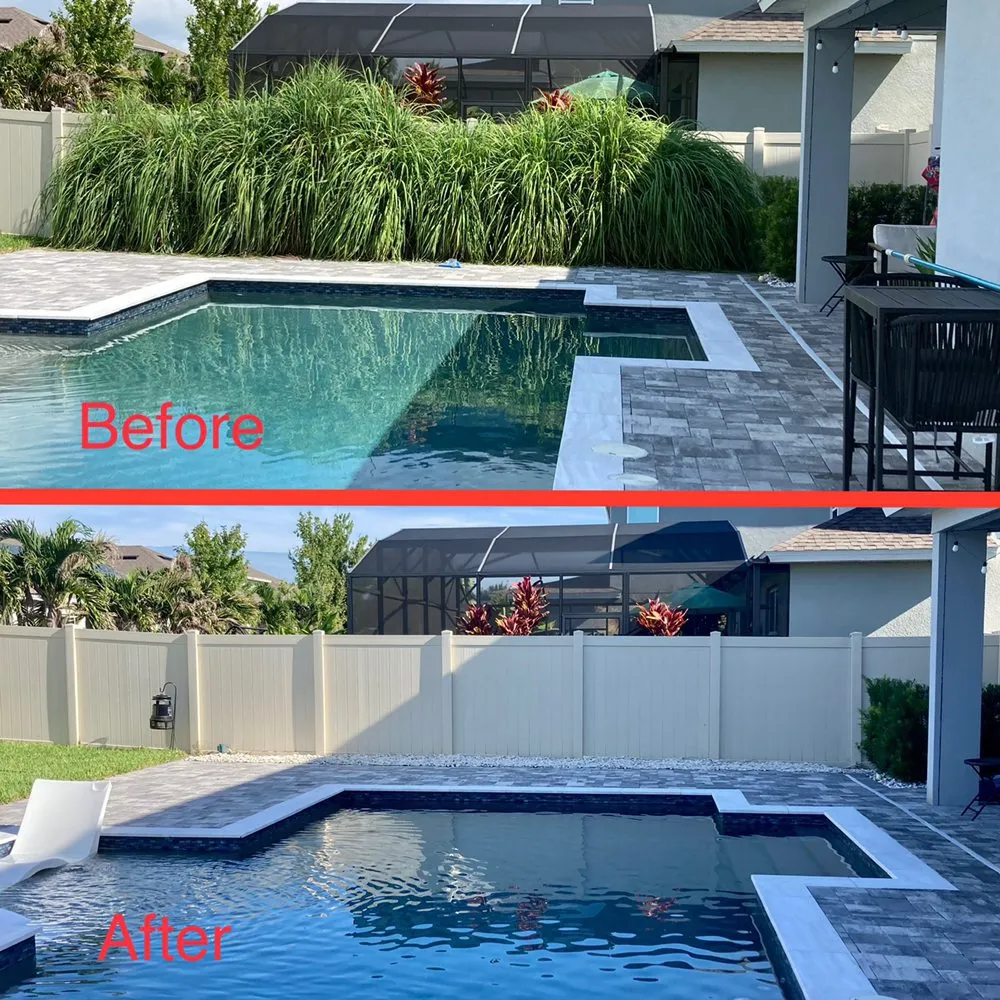 Professional residential landscaping experts serving Clermont, FL - Monarch Landscaping