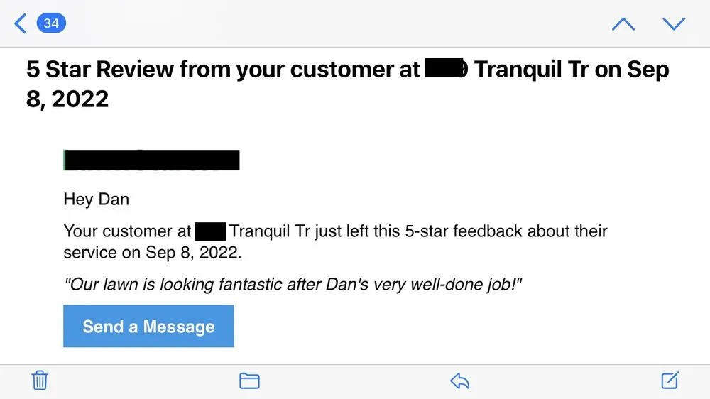 Local landscape installation in Clermont, FL - Monarch Landscaping