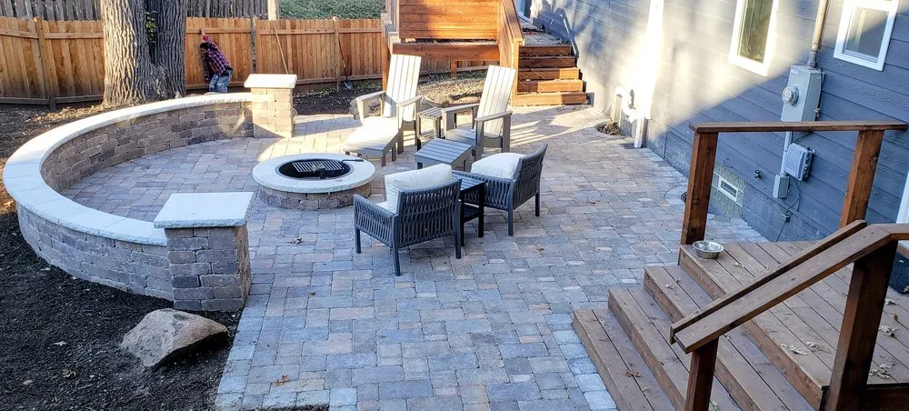 Professional landscape installation for homes across Saint Paul, MN - Monarch Landscaping