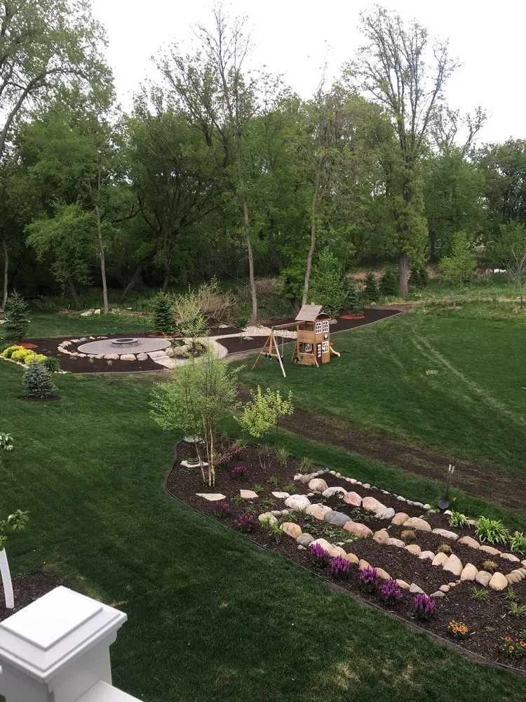 Expert lawn care service in Saint Paul, MN - Monarch Landscaping
