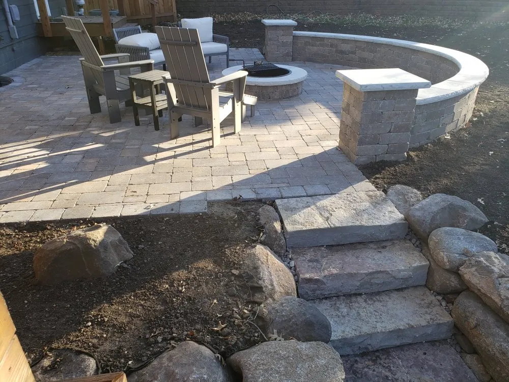 Local residential landscaping experts serving Saint Paul, MN - Monarch Landscaping
