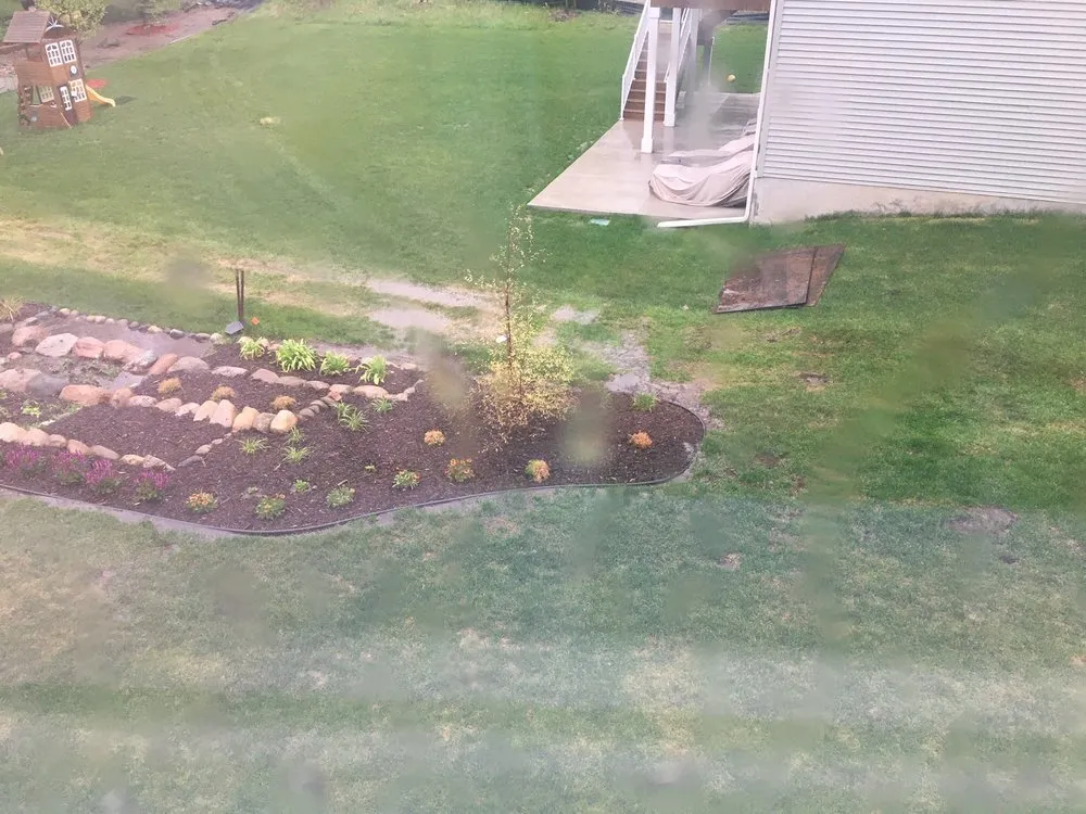 Custom landscape design for homes across Saint Paul, MN - Monarch Landscaping