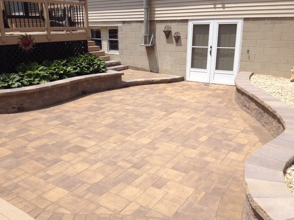 Trusted landscaping services for beautiful yards in Brockport, NY by Monarch Lawn & Landscape