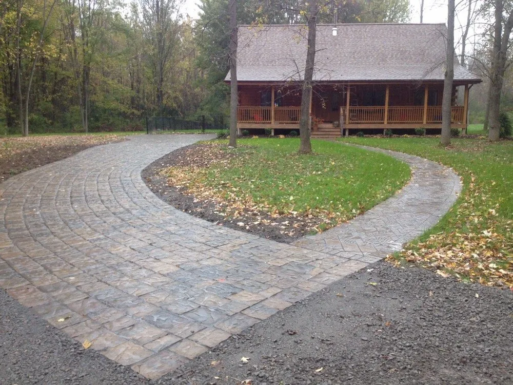 Expert lawn mowing service in Brockport, NY by Monarch Lawn & Landscape