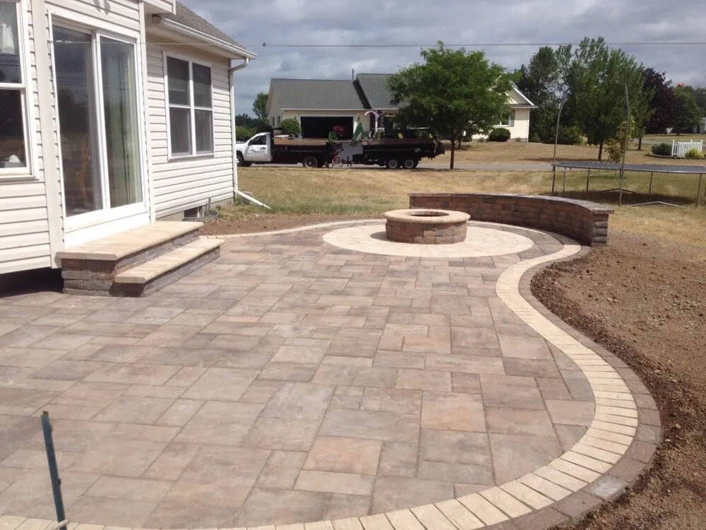 Reliable garden landscaping in Brockport, NY - Monarch Lawn & Landscape