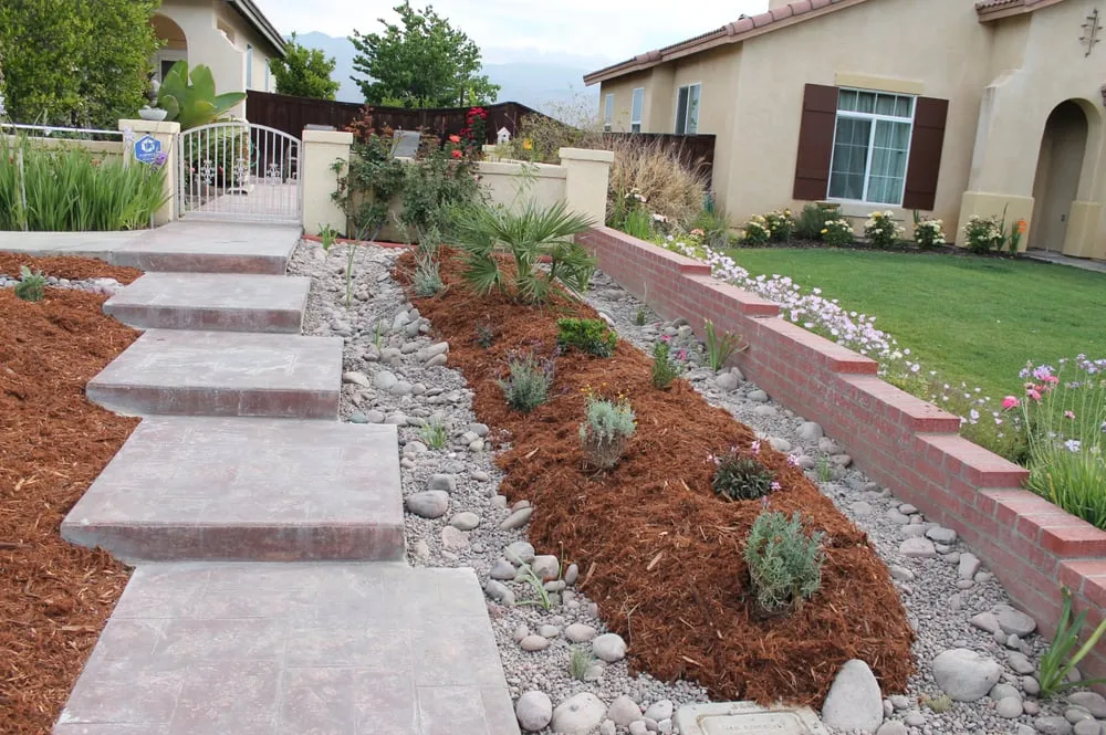 Reliable garden landscaping in Temecula, CA by Monarch Sustainable Landscaping