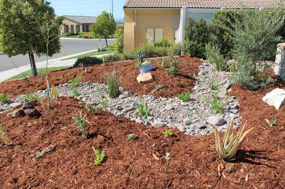 Top-rated landscape installation in Temecula, CA - Monarch Sustainable Landscaping