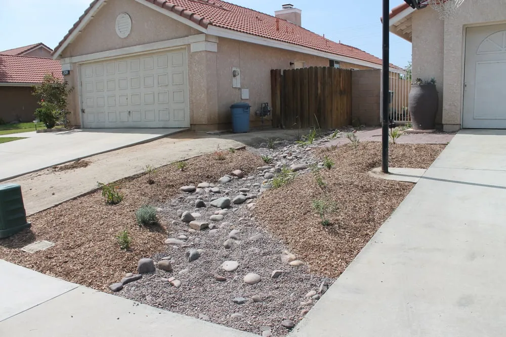 Custom yard cleanup service in Temecula, CA - Monarch Sustainable Landscaping