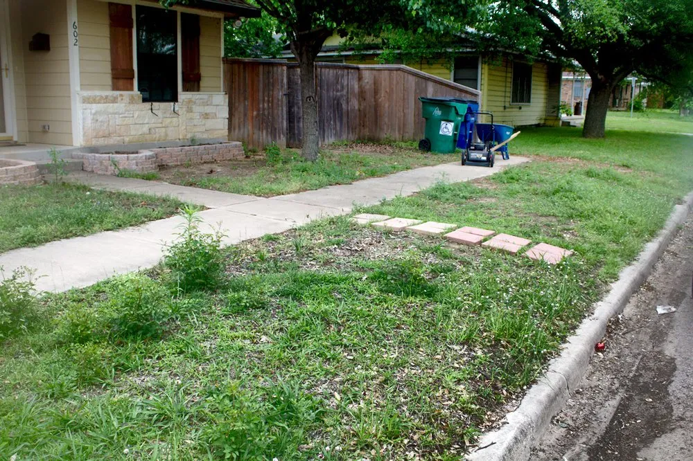 Expert landscape design in Sherman, TX by Monarch Tree & Landscaping Service