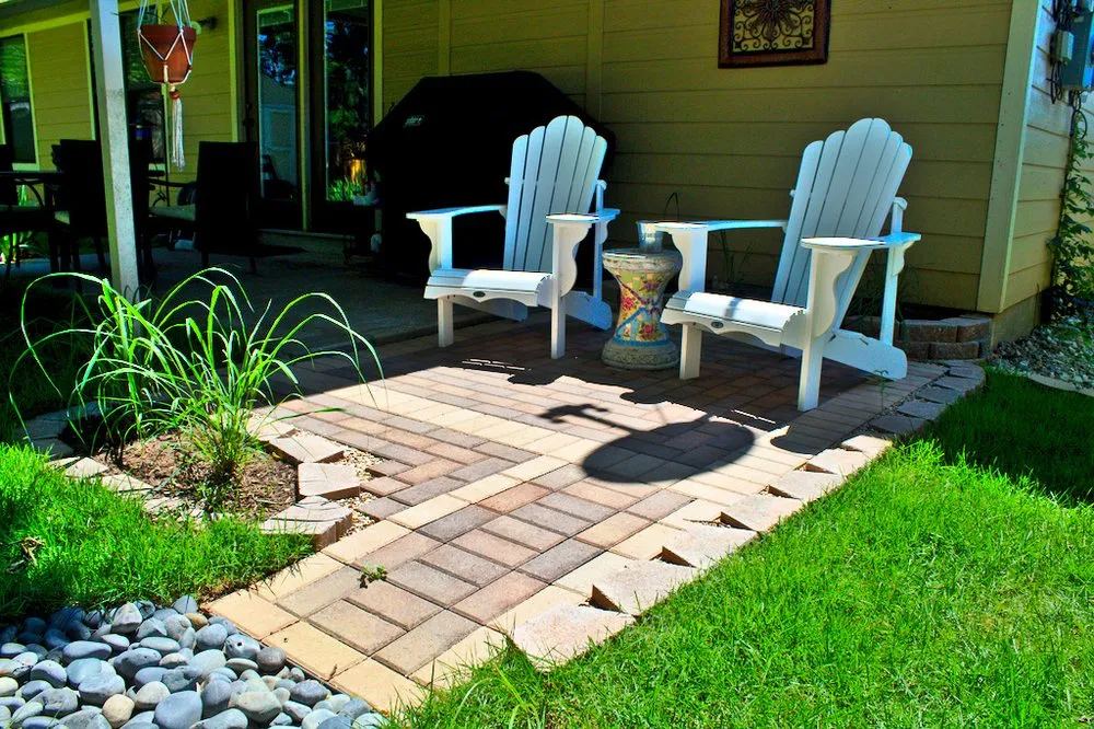 Custom landscaping services in Sherman, TX by Monarch Tree & Landscaping Service