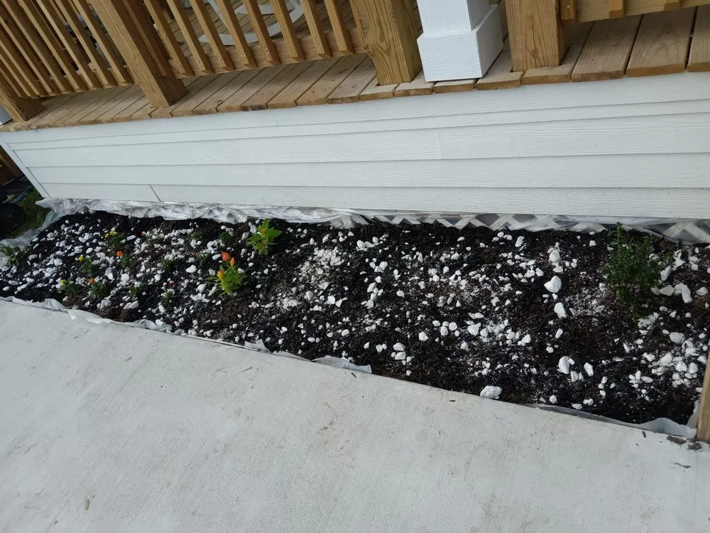 Reliable garden landscaping in Lake Charles, LA - Monbelly's Residential and Commercial Management