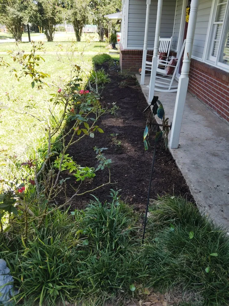 Local garden landscaping for outdoor upgrades across Lake Charles, LA - Monbelly's Residential and Commercial Management