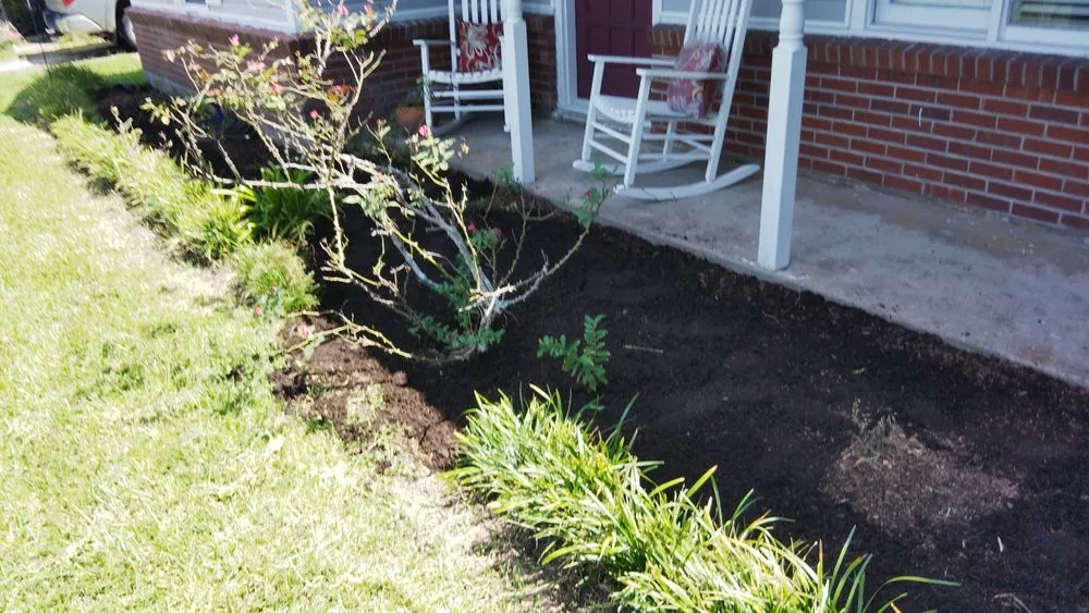 Local yard maintenance for outdoor upgrades in Lake Charles, LA by Monbelly's Residential and Commercial Management