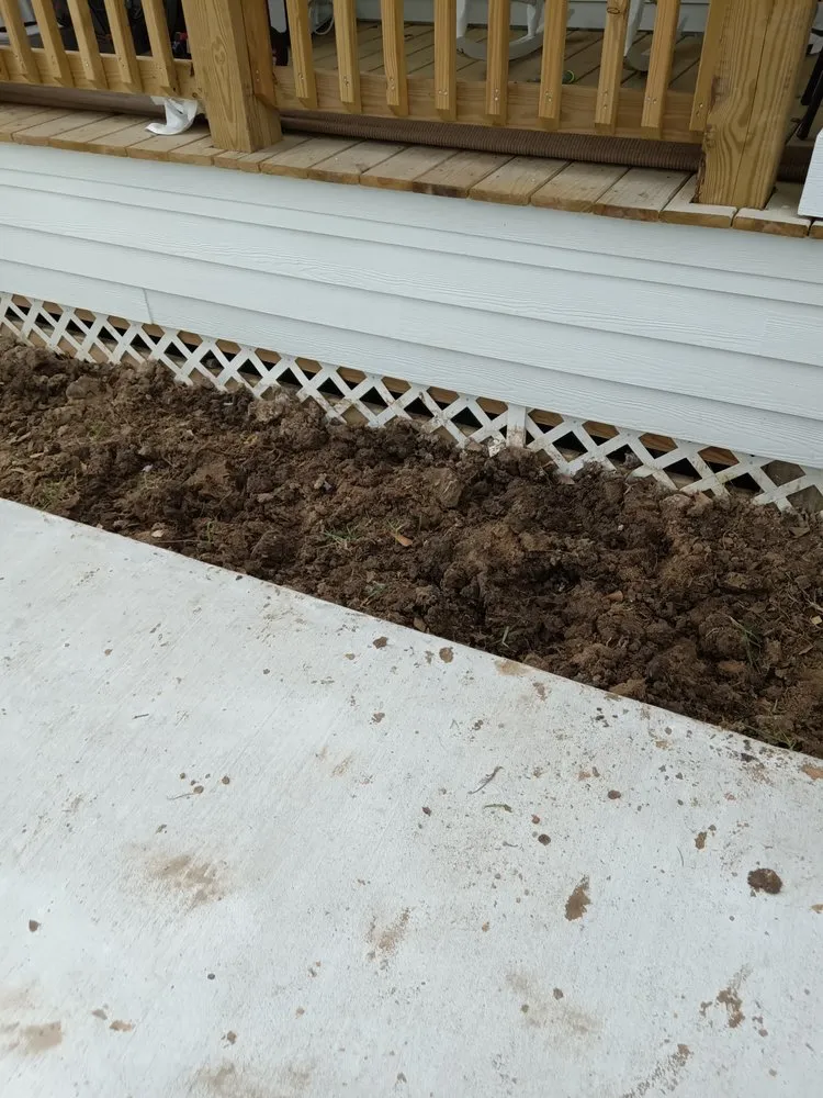 Professional garden landscaping experts serving Lake Charles, LA - Monbelly's Residential and Commercial Management