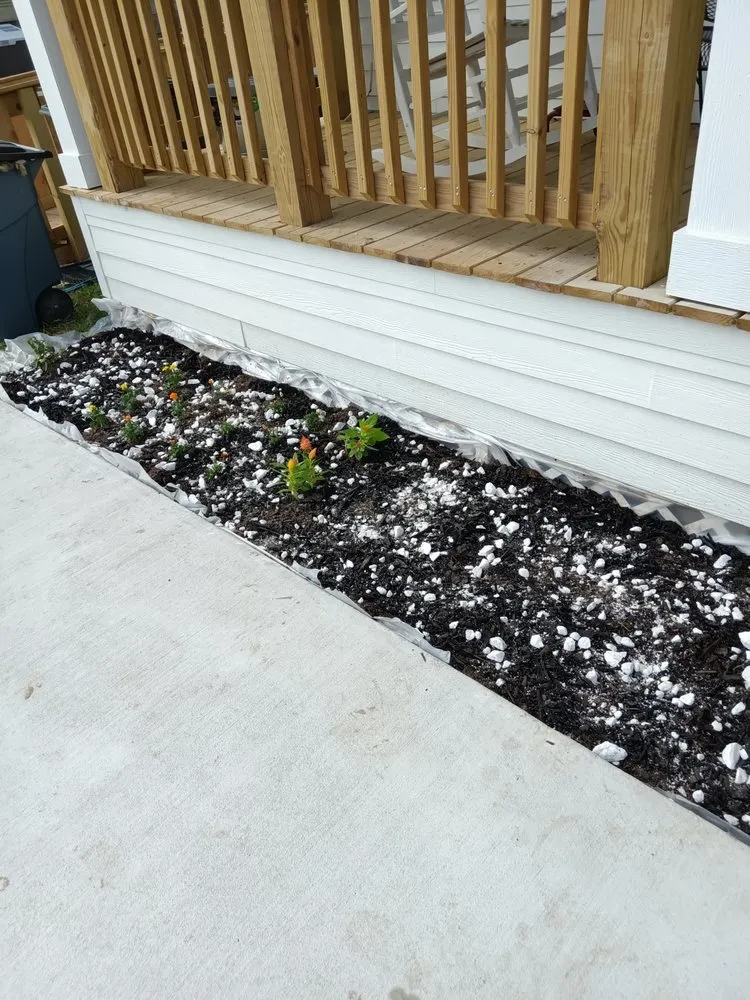 Affordable outdoor landscaping in Lake Charles, LA by Monbelly's Residential and Commercial Management