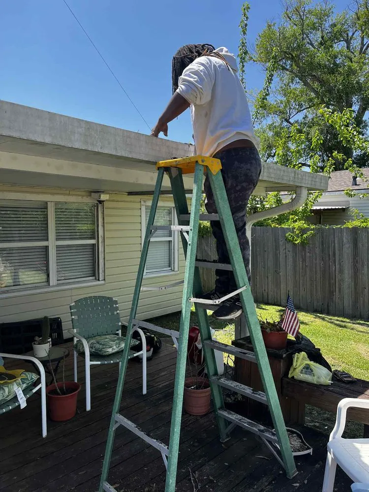 Expert landscape design experts serving Lake Charles, LA - Monbelly's Residential and Commercial Management