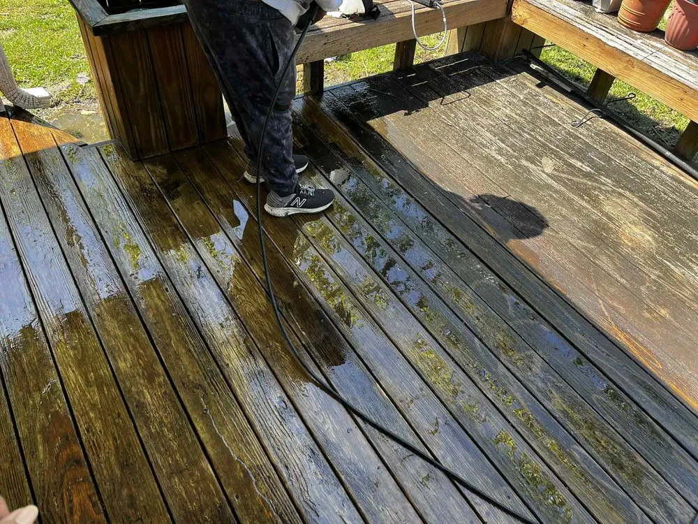 Professional landscape installation for outdoor upgrades in Lake Charles, LA by Monbelly's Residential and Commercial Management