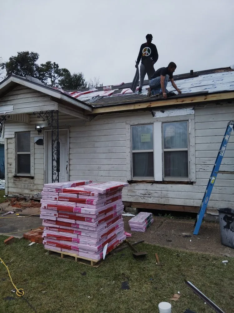 Top-rated residential landscaping in Lake Charles, LA by Monbelly's Residential and Commercial Management