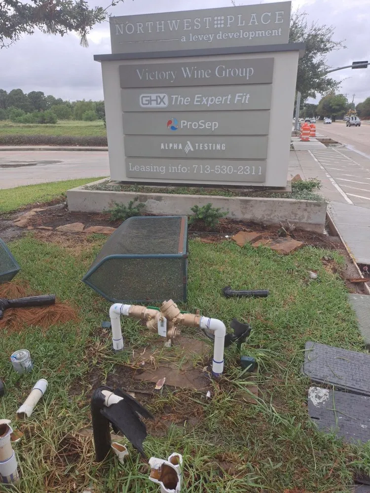 Top-rated landscaping services in Fresno, TX by Moncada Landscaping